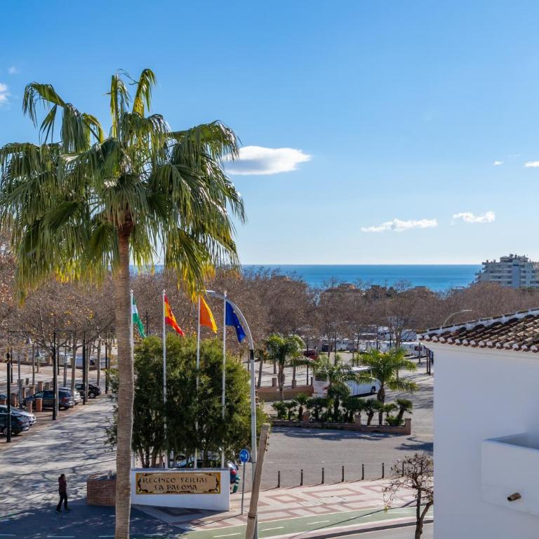 Paloma A121 - Apartamento Deluxe de 2 dormitorios con vistas al mar - 23