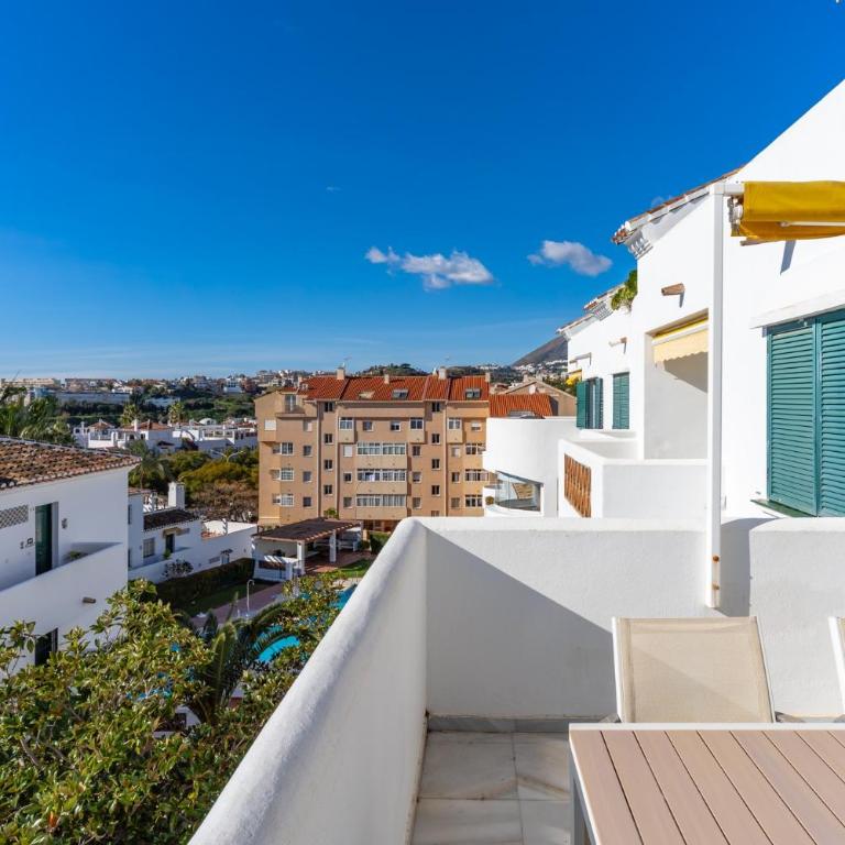 Paloma A121 - Apartamento Deluxe de 2 dormitorios con vistas al mar - 17