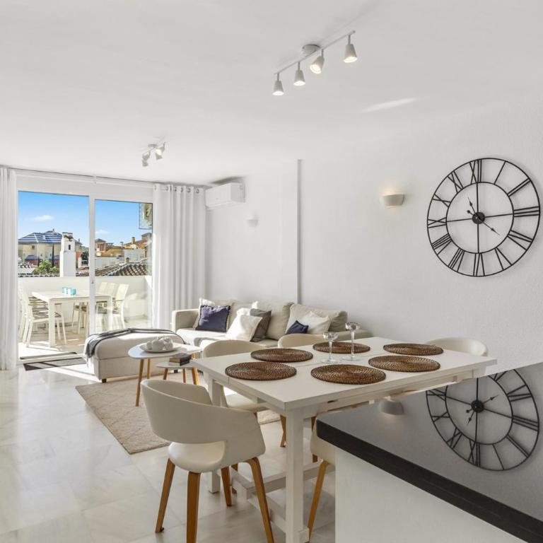 Paloma A121 - Apartamento Deluxe de 2 dormitorios con vistas al mar - 19