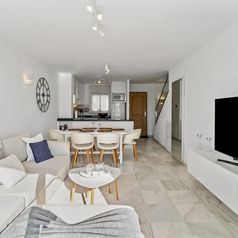 Paloma A121 - Apartamento Deluxe de 2 dormitorios con vistas al mar - 4