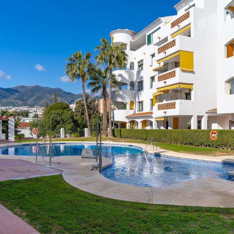 Paloma A121 - Apartamento Deluxe de 2 dormitorios con vistas al mar - 21