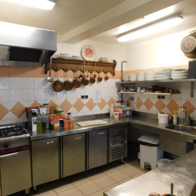 Petite auberge - Maison 7 Chambres - 20