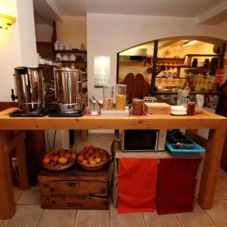 Petite auberge - Maison 7 Chambres - 6