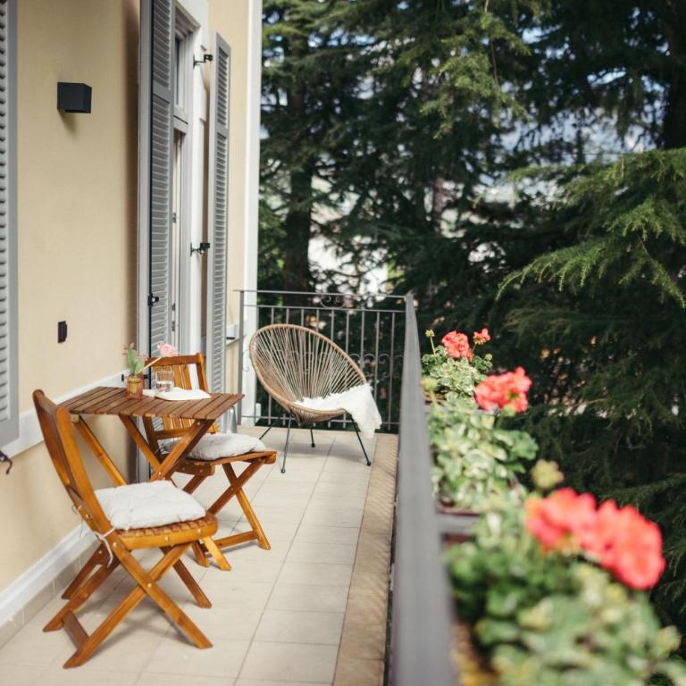 Freienfeldhof Gala - Monolocale con Vista Montagna - 7