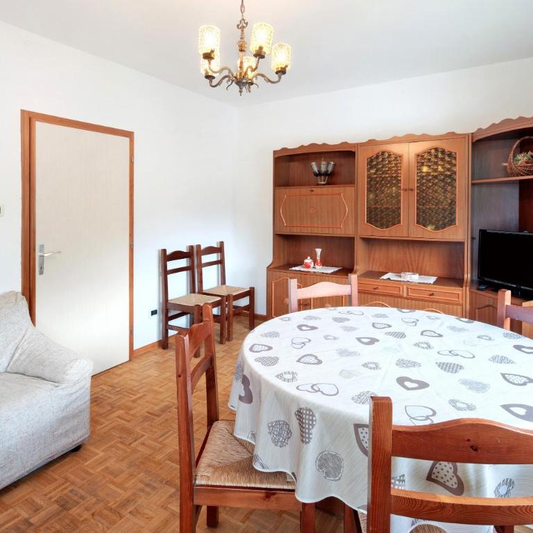 Casa Al Sole Moena - Appartamento Premium con 3 Camere da Letto e Balcone - 5