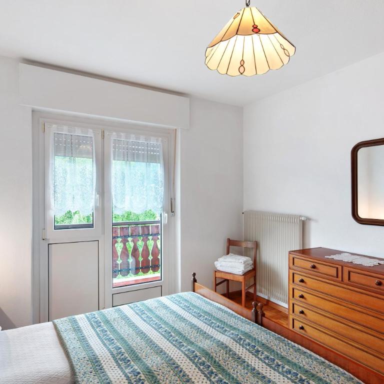 Casa Al Sole Moena - Appartamento Premium con 3 Camere da Letto e Balcone - 13