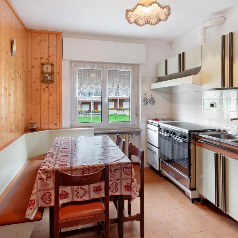 Casa Al Sole Moena - Appartamento Premium con 3 Camere da Letto e Balcone - 6