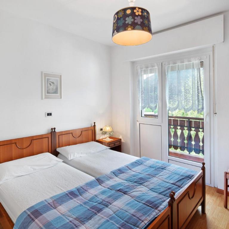 Casa Al Sole Moena - Appartamento Premium con 3 Camere da Letto e Balcone - 8