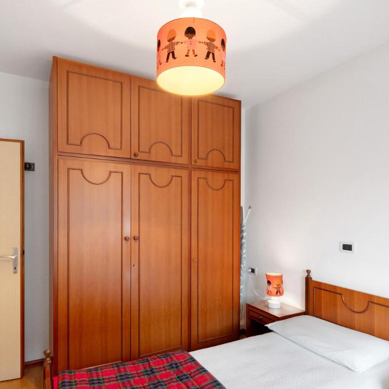 Casa Al Sole Moena - Appartamento Premium con 3 Camere da Letto e Balcone - 19