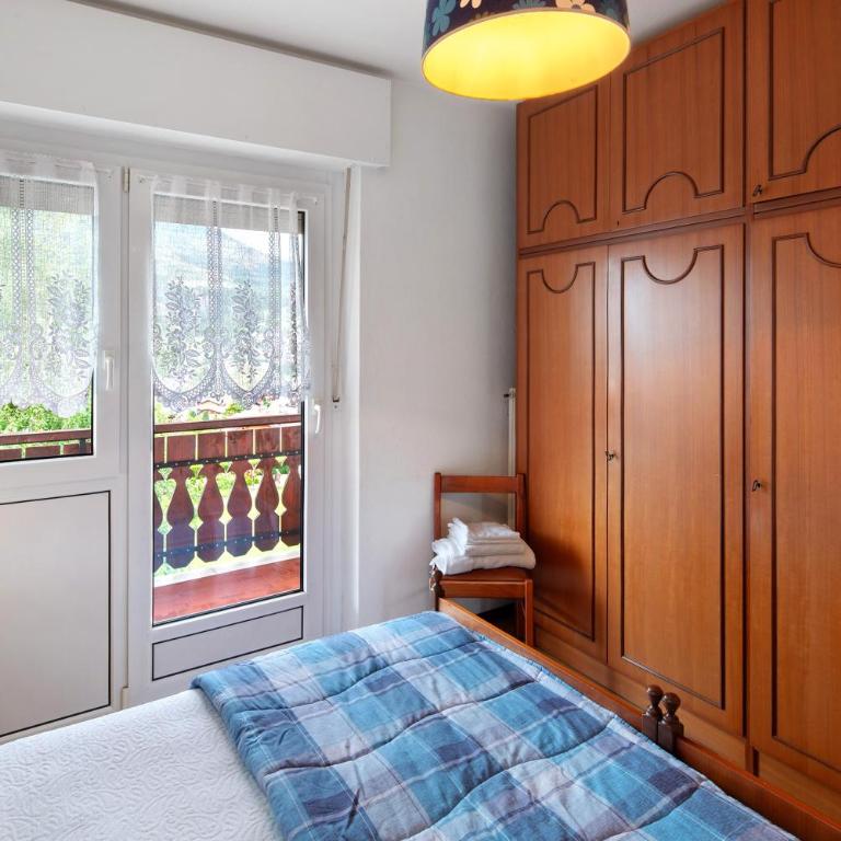 Casa Al Sole Moena - Appartamento Premium con 3 Camere da Letto e Balcone - 9