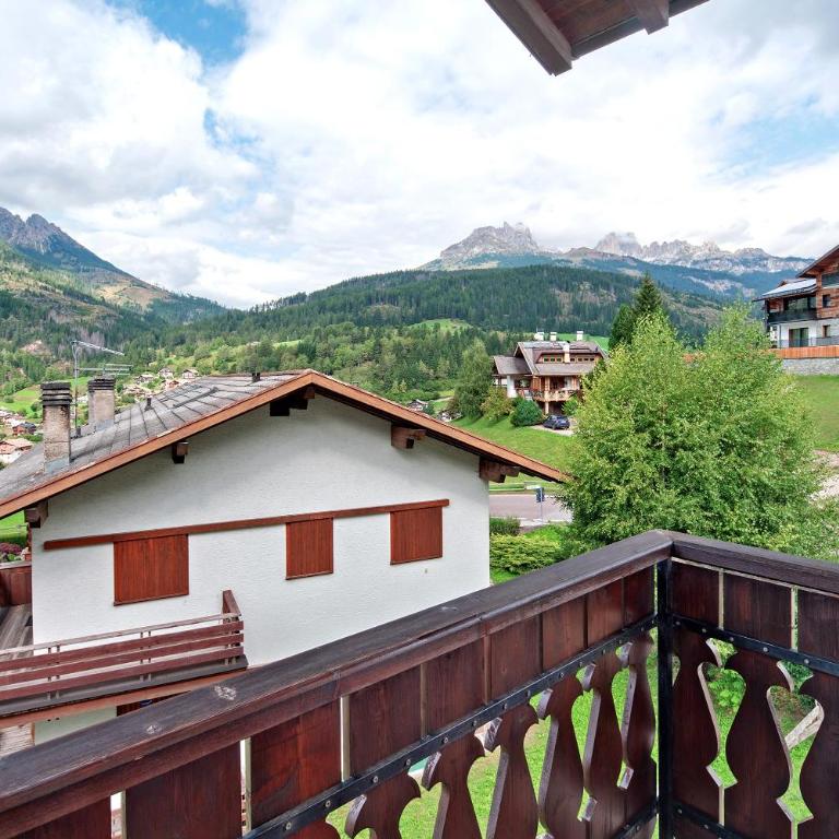 Casa Al Sole Moena - Appartamento Premium con 3 Camere da Letto e Balcone - 4