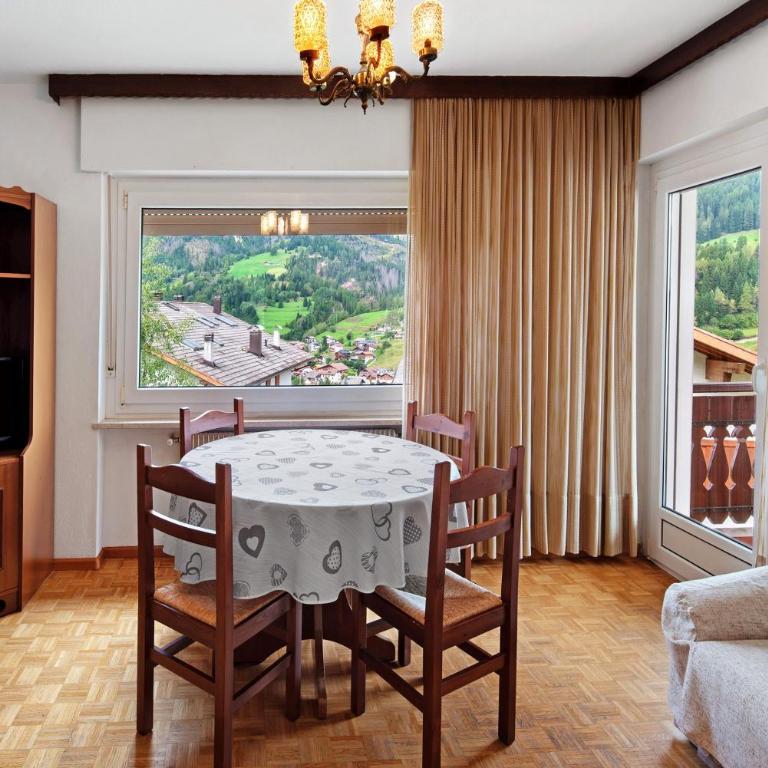 Casa Al Sole Moena - Appartamento Premium con 3 Camere da Letto e Balcone - 3