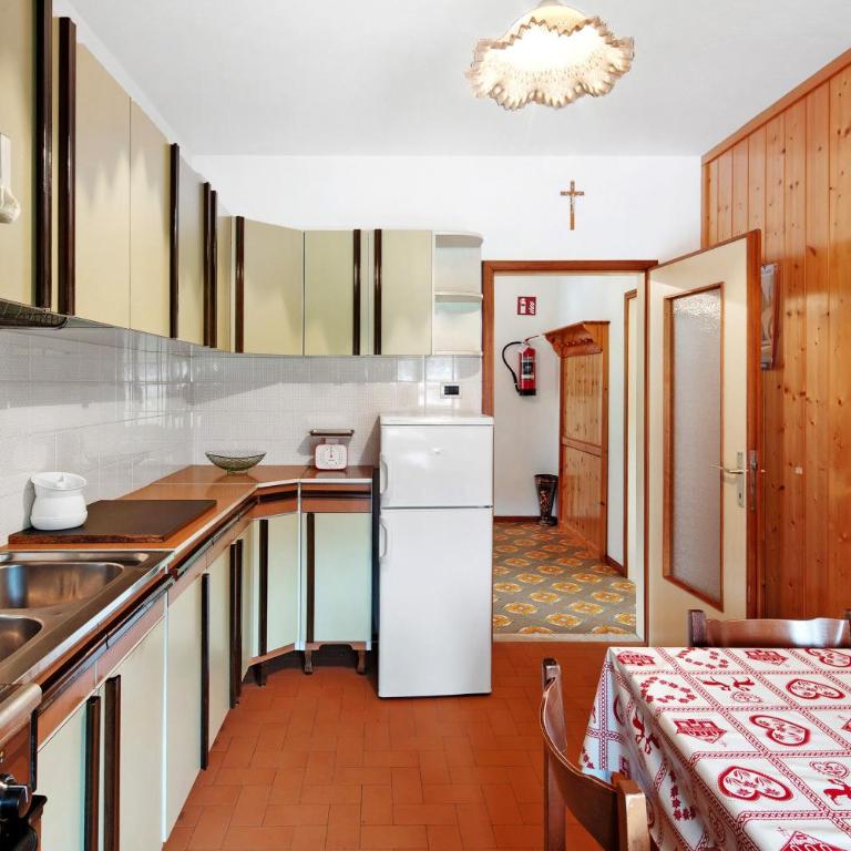 Casa Al Sole Moena - Appartamento Premium con 3 Camere da Letto e Balcone - 7