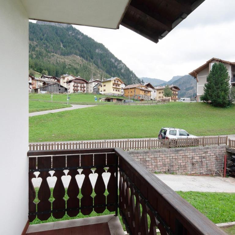 Casa Al Sole Moena - Appartamento Premium con 3 Camere da Letto e Balcone - 18