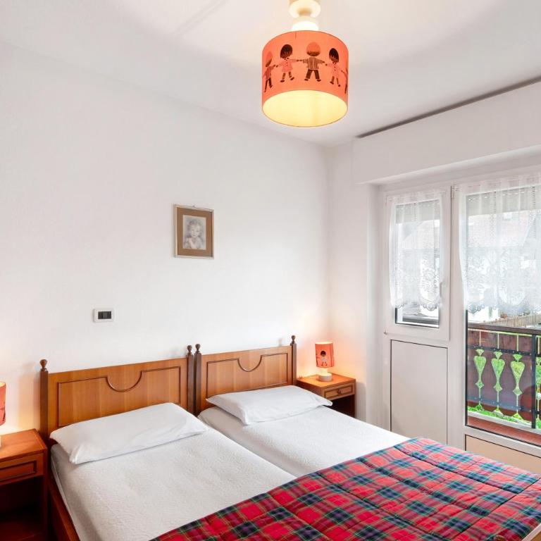 Casa Al Sole Moena - Appartamento Premium con 3 Camere da Letto e Balcone - 16