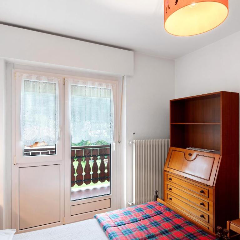 Casa Al Sole Moena - Appartamento Premium con 3 Camere da Letto e Balcone - 17