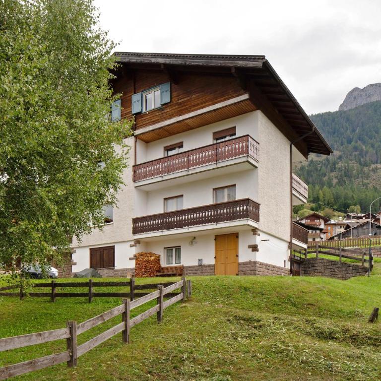 Casa Al Sole Moena - Appartamento Premium con 3 Camere da Letto e Balcone - 24