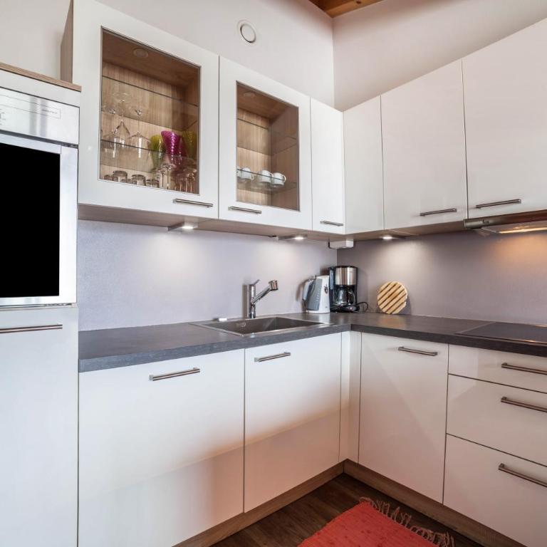 Sagschneiderhof Red Delicious - Appartamento con 1 Camera da Letto e Vista Giardino - 7