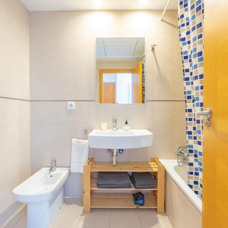 Oboe Val - One-Bedroom Apartment with Garden View - 13