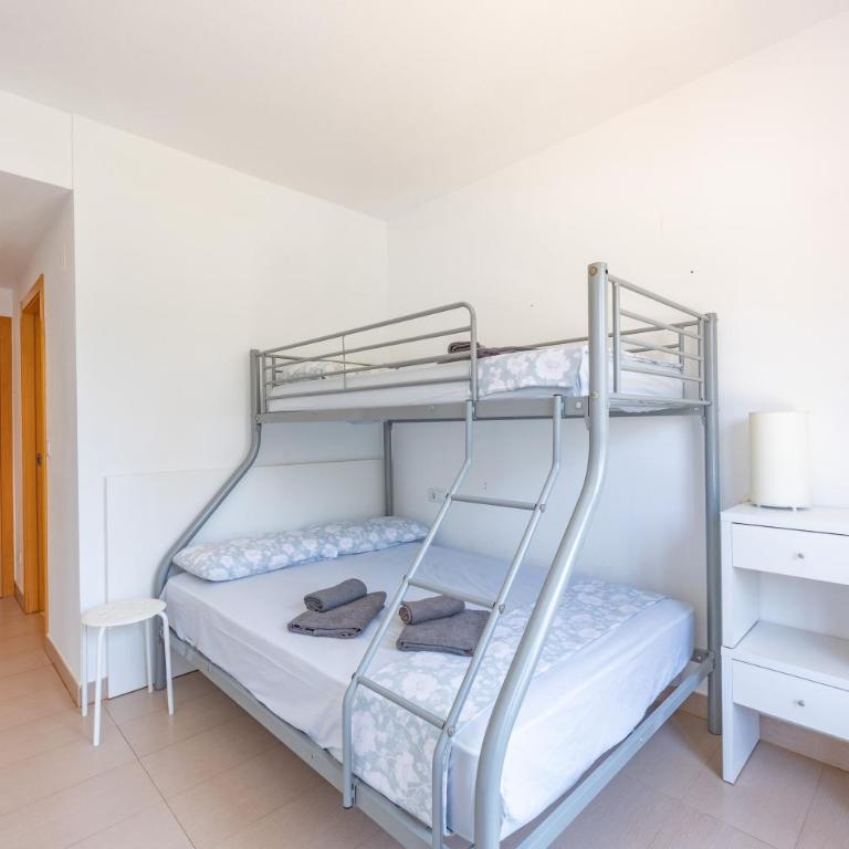 Oboe Val - One-Bedroom Apartment with Garden View - 17