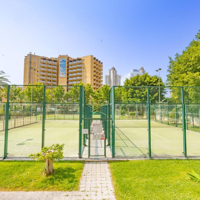 Oboe Val - One-Bedroom Apartment with Garden View - 21