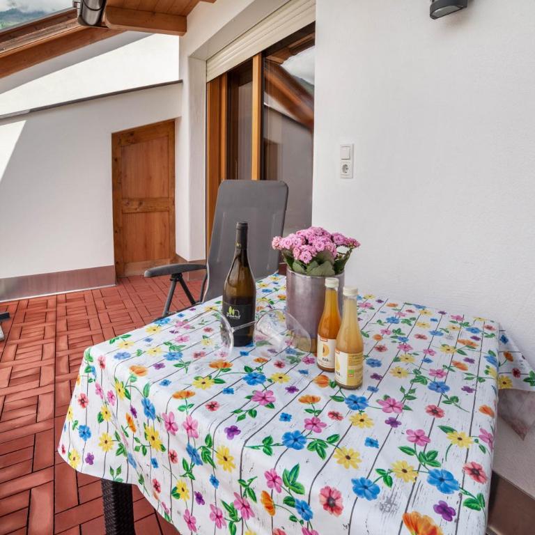 Sagschneiderhof Red Delicious - Appartamento con 1 Camera da Letto e Vista Giardino - 4