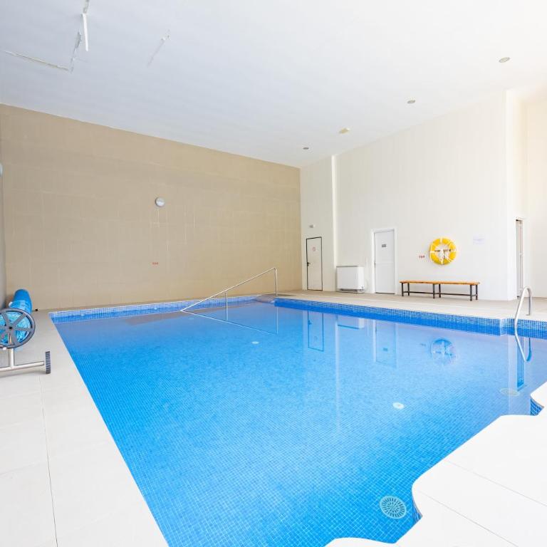 Oboe Val - One-Bedroom Apartment with Garden View - 2