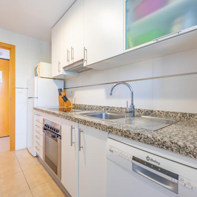Oboe Val - One-Bedroom Apartment with Garden View - 12