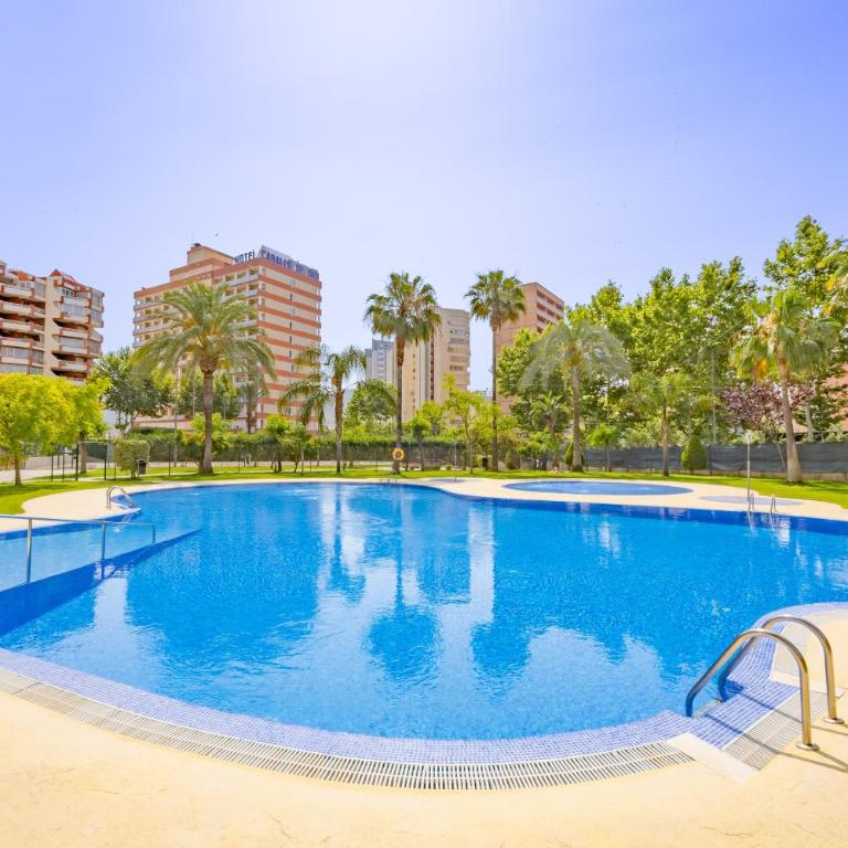 Oboe Val - One-Bedroom Apartment with Garden View - 22