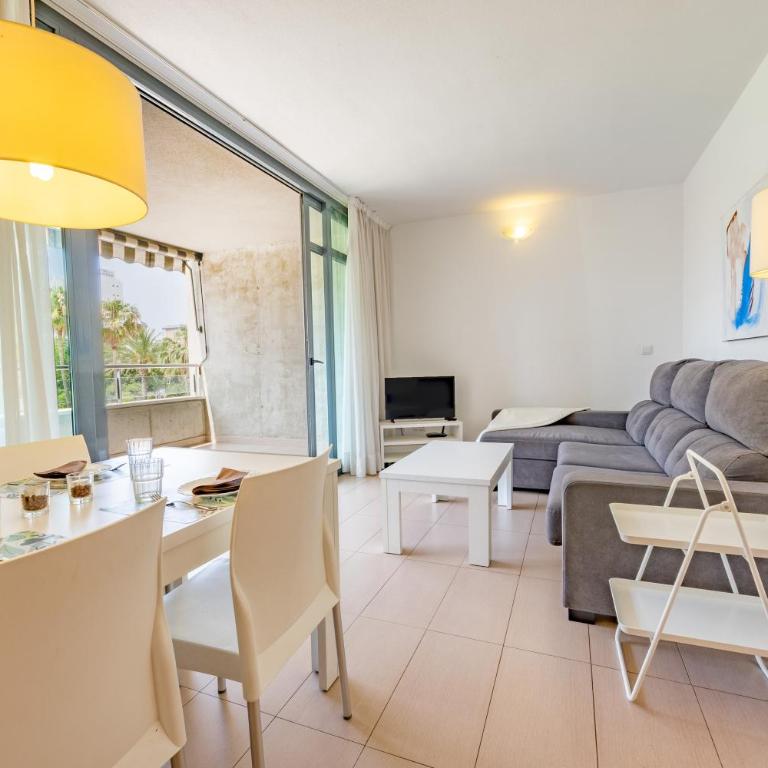 Oboe Val - One-Bedroom Apartment with Garden View - 6