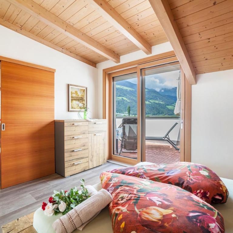 Sagschneiderhof Red Delicious - Appartamento con 1 Camera da Letto e Vista Giardino - 10