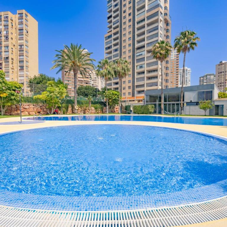 Oboe Val - One-Bedroom Apartment with Garden View - 1