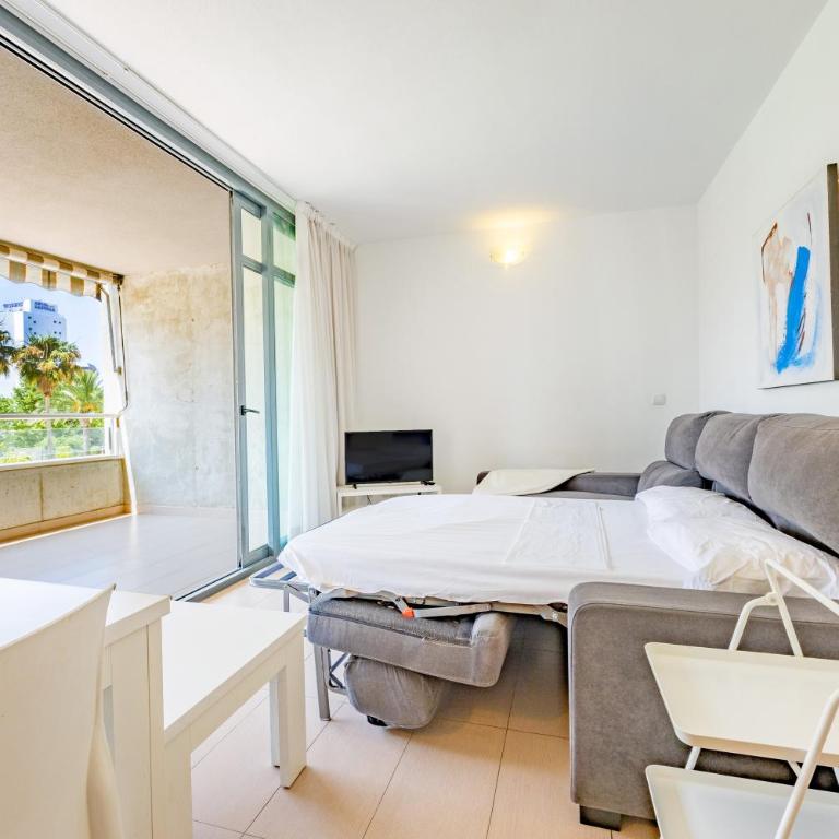 Oboe Val - One-Bedroom Apartment with Garden View - 10