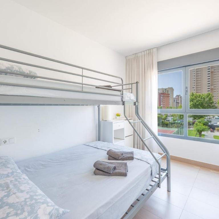 Oboe Val - One-Bedroom Apartment with Garden View - 15