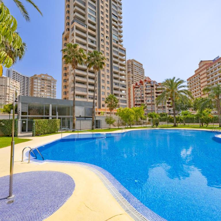 Oboe Val - One-Bedroom Apartment with Garden View - 18