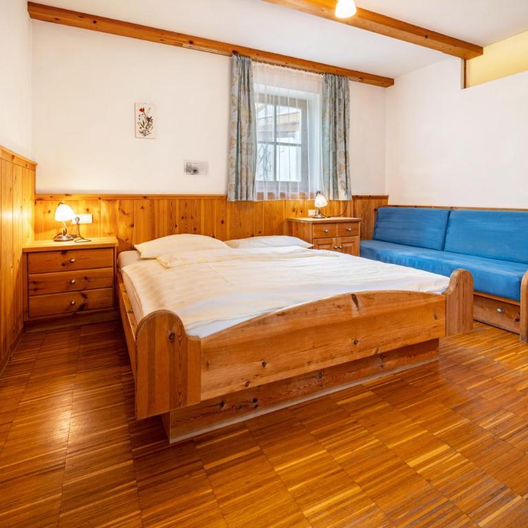 Lindenhof Apt 6 - Appartement Supérieur avec Sauna - 8