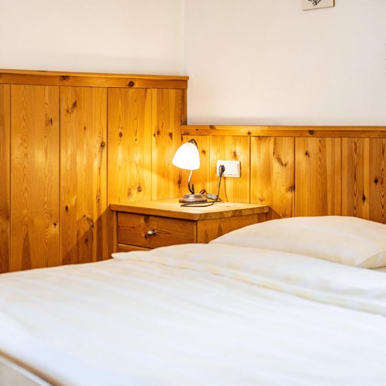 Lindenhof Apt 6 - Appartement Supérieur avec Sauna - 11