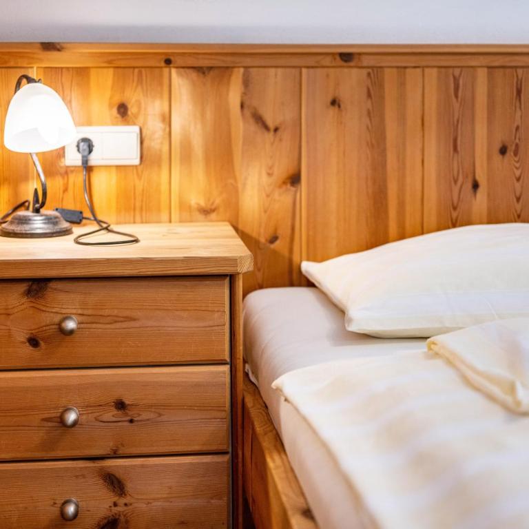 Lindenhof Apt 6 - Appartement Supérieur avec Sauna - 12