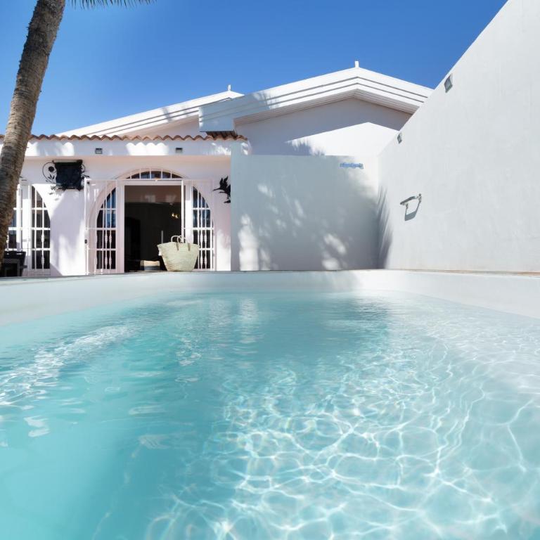 Exclusive Villa with Heated Pool - Casa con 1 dormitorio - 26