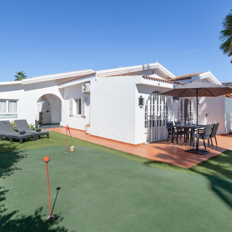 Exclusive Villa with Heated Pool - Casa con 1 dormitorio - 2
