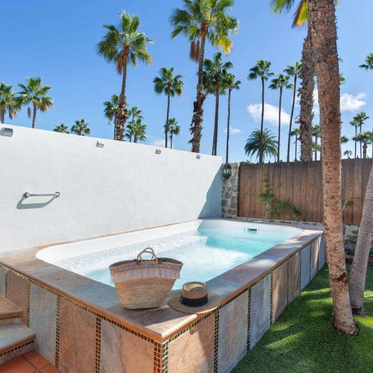 Exclusive Villa with Heated Pool - Casa con 1 dormitorio - 6