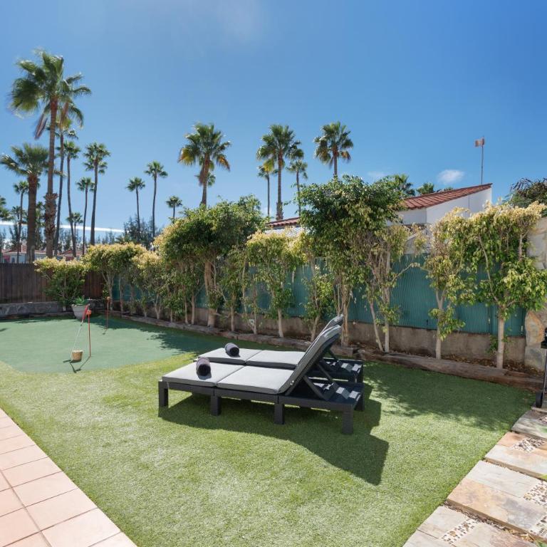 Exclusive Villa with Heated Pool - Casa con 1 dormitorio - 5