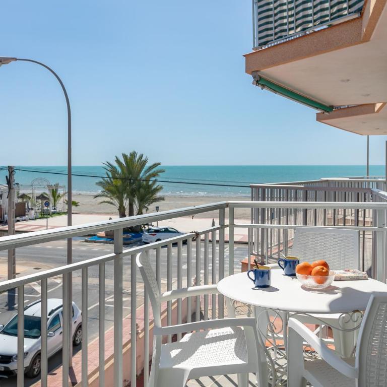 Apartment with stunning sea views - Apartamento Deluxe de 2 dormitorios con vistas al mar - 1