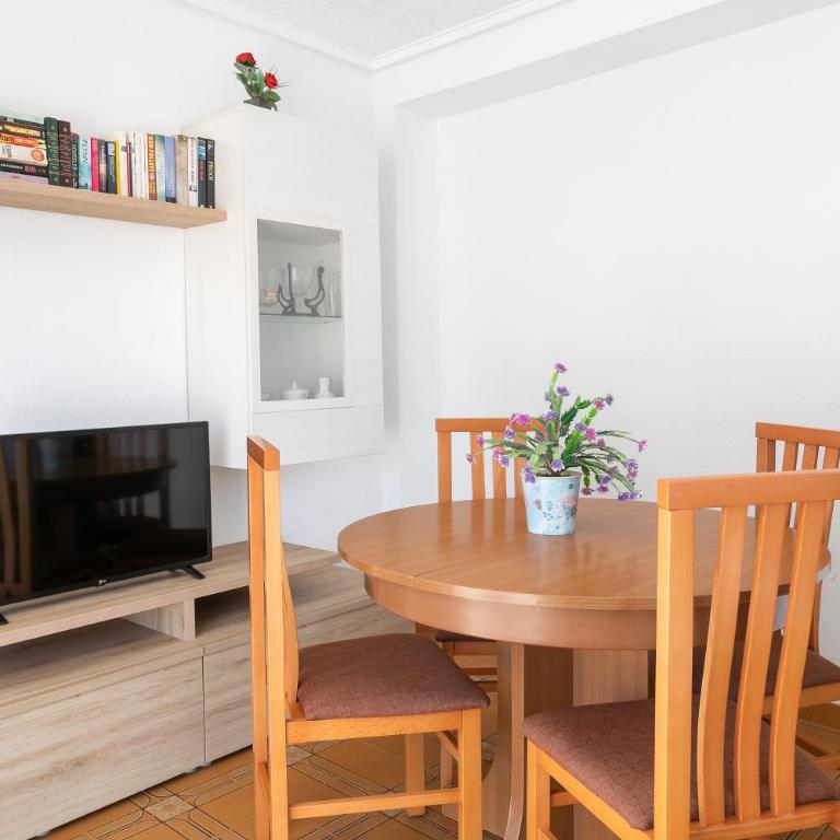 Apartment with stunning sea views - Apartamento Deluxe de 2 dormitorios con vistas al mar - 5