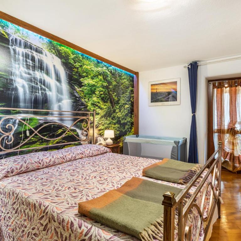 Lo Sondzo - Casa con 2 Camere da Letto - 13