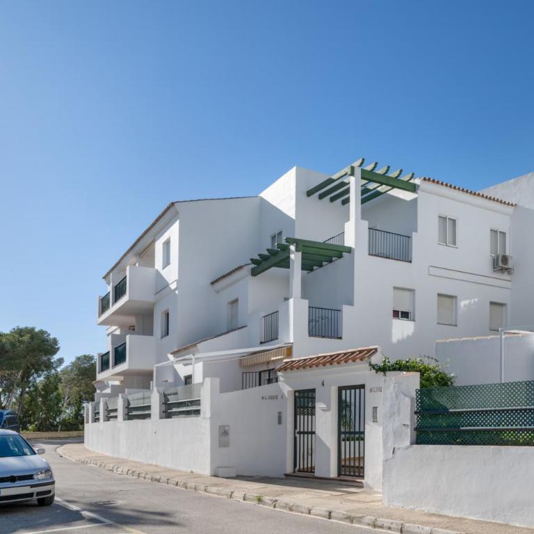 Apartamento familiar La Atalaya - Apartamento Superior con vistas a la ciudad - 23
