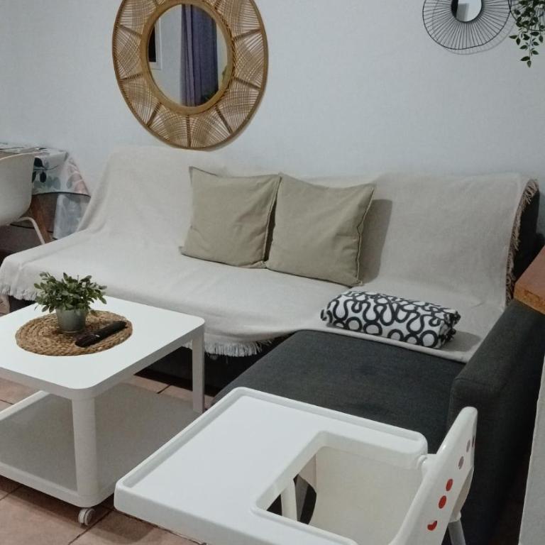 Apartamento céntrico Corralejo - Apartamento Deluxe de 2 dormitorios con balcón - 2