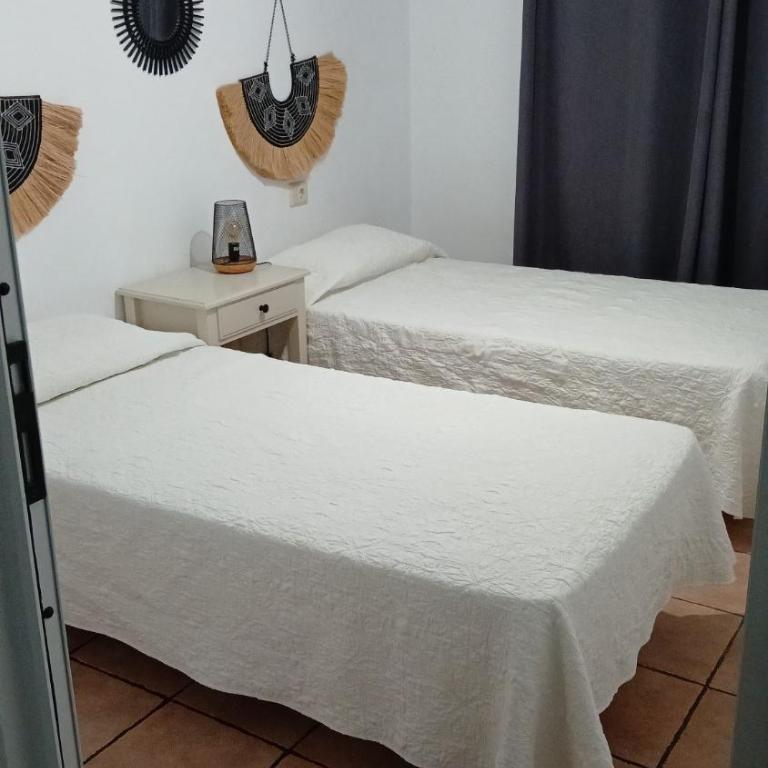 Apartamento céntrico Corralejo - Apartamento Deluxe de 2 dormitorios con balcón - 11