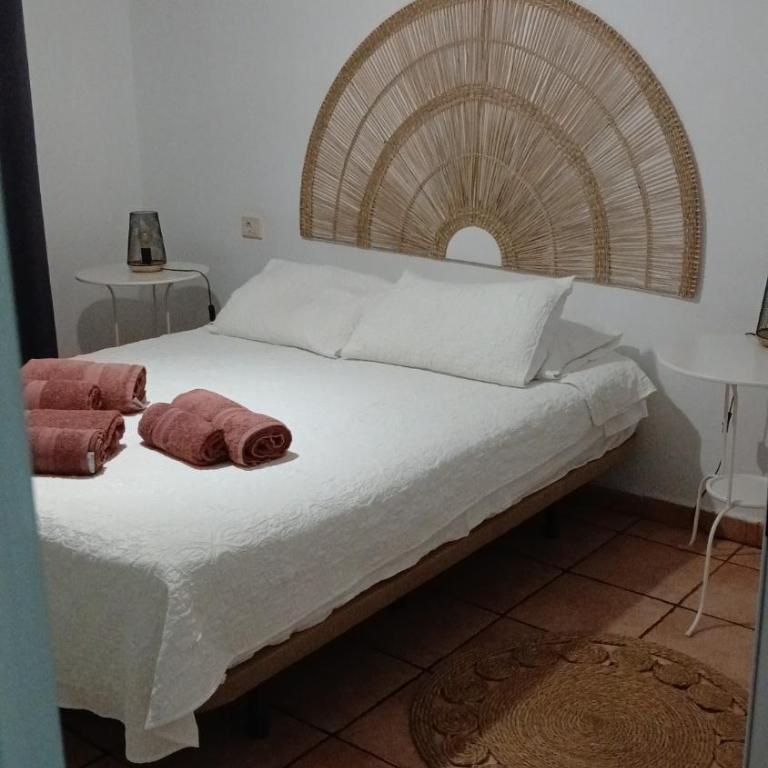 Apartamento céntrico Corralejo - Apartamento Deluxe de 2 dormitorios con balcón - 8