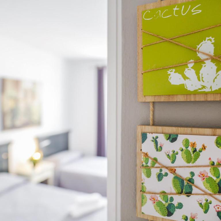 Apartamento céntrico Corralejo - Apartamento Deluxe de 2 dormitorios con balcón - 10
